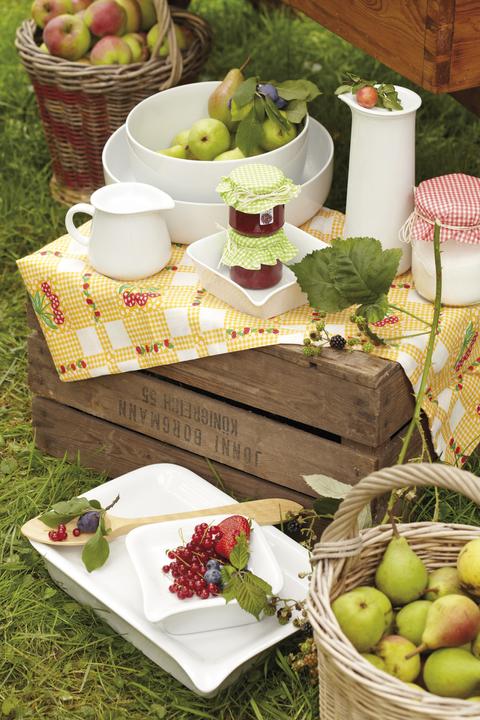 Actual product image Kahla Five Senses soup plate (1 x, 21 cm)