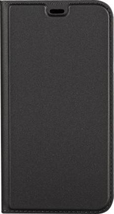 Productafbeelding X-Shield iPhone 11 Flip cover zwart (Apple iPhone 11)