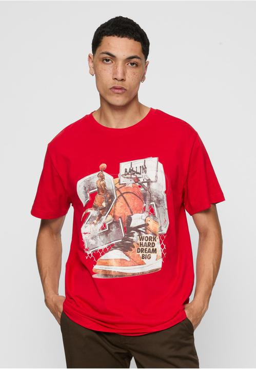 Immagine prodotto Mister Tee Maglietta Vintage Ballin - 13251 (L)
