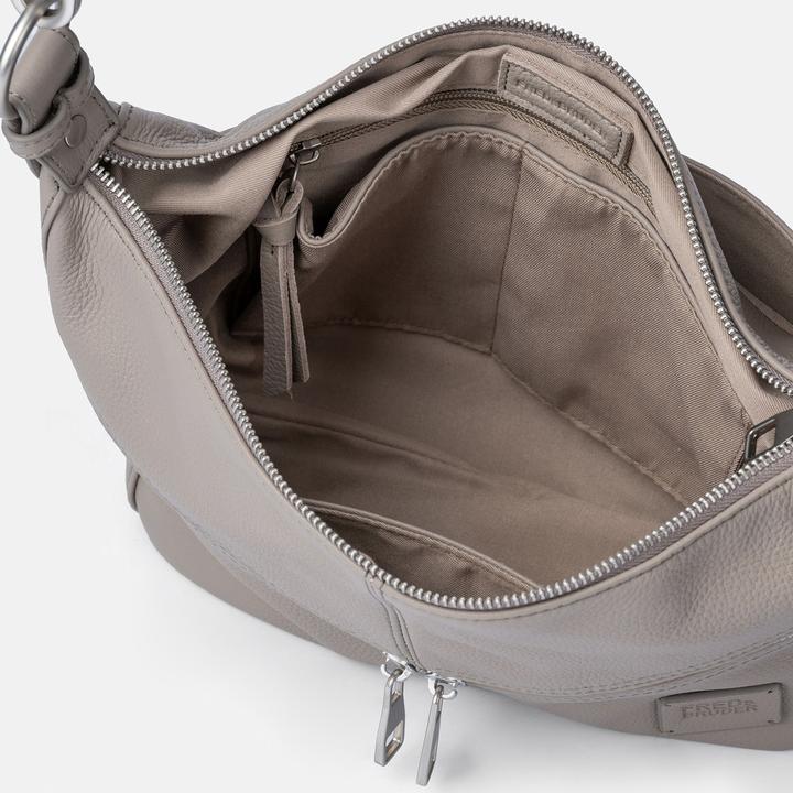 Produktbild FredsBruder Feeling Good Schultertasche Leder 26 cm