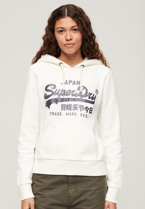 Image du produit Superdry weathirt à capuche uperdry (S)