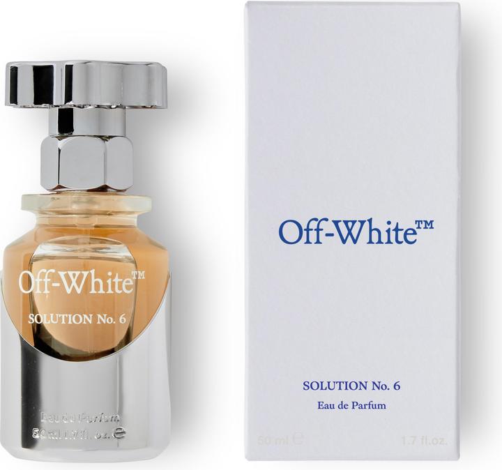 Off SOLUTION No. 6 (Eau de Parfum, 50 ml)