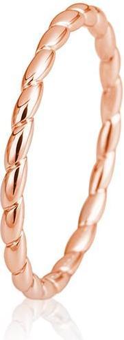 Image du produit Breuning Bague torsadée (53, Or 585/14 K)