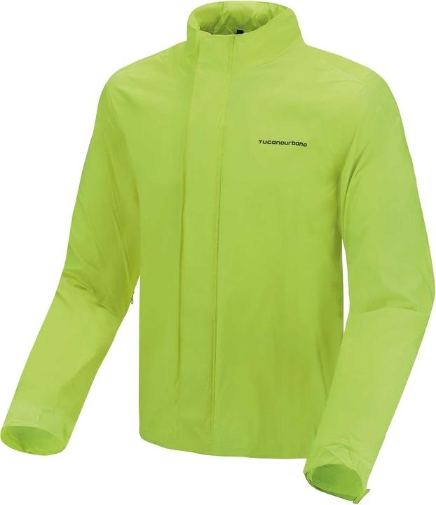 Tucano Urbano TU Nano rain jacket Zeta unisex yellow S (Men, S)