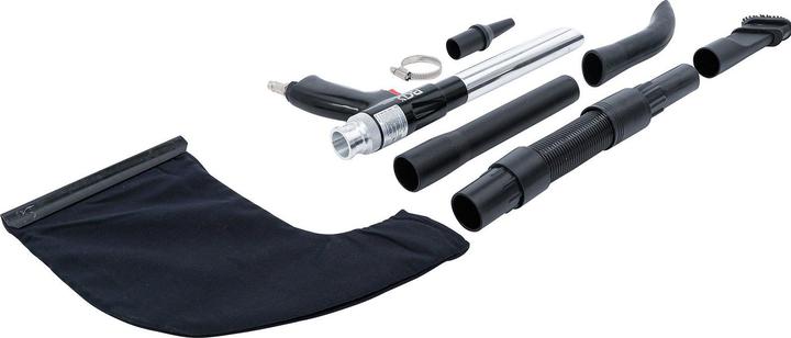 Produktbild BGS Druckluft-Saug- / Blaspistole | umschaltbar | 8-tlg.