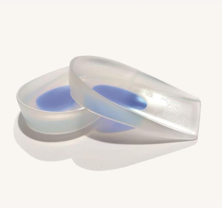 Actual product image Bort Medical Silicone heel spur pad S-38 SoftSpot (Foot deodorant & powder, 318.50 ml)