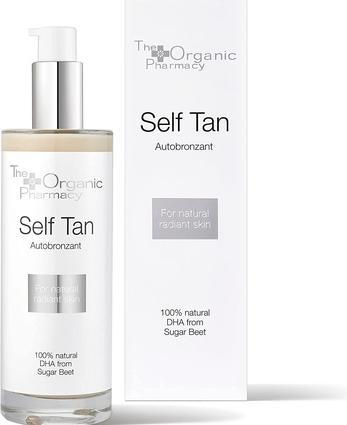 Produktbild The Organic Pharmacy Self Tan (Selbstbräunungstuch, 100 ml)