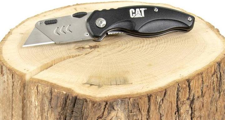 Actual product image Cat Folding knife universal (Cutters)