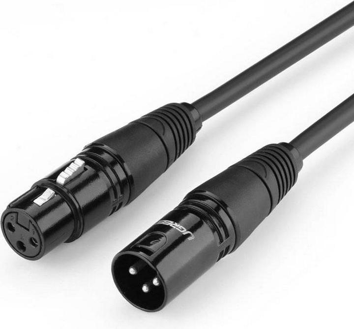 Produktbild Ugreen Xlr – Xlr (3 m, XLR)