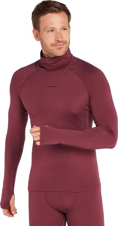 Produktbild Icebreaker 300 MerinoFine Polar L/S Roll Neck (S)