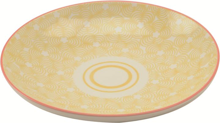 Plate (1 x, 21 cm)