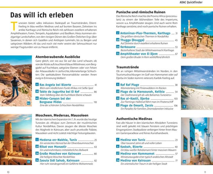 Produktbild Reiseführer Tunesien