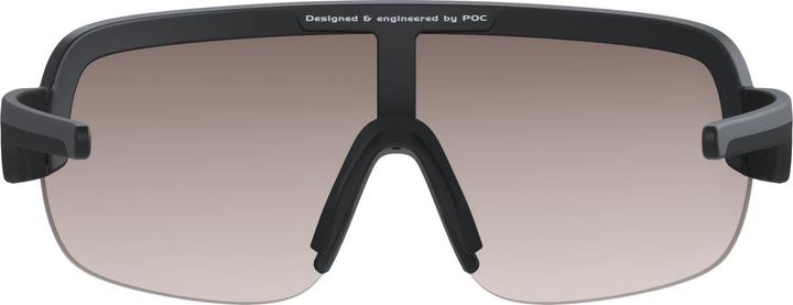 Produktbild Poc Aim Sonnenbrille (clarity trail-partly sunny light silver)