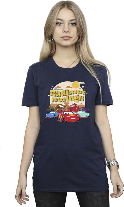 Produktbild Disney Cars Radiator Springs Group TShirt (XL)