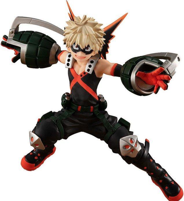 Immagine prodotto Tomy My Hero Academia: Katsuki Bakugo - Hero Costume Ver.