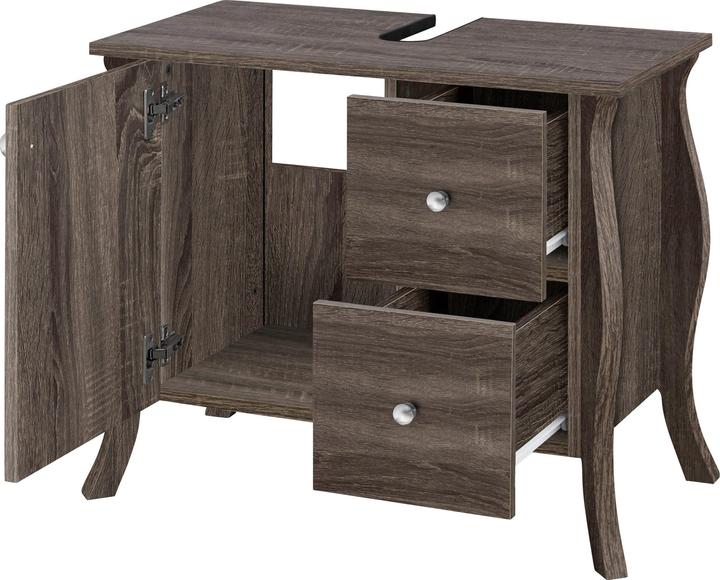 Immagine prodotto Loft 24 Ludwig (68 x 35 x 55 cm)