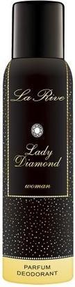 La Rive Lady Diamond For Woman DEO spray 150ml (Spray, 150 ml)