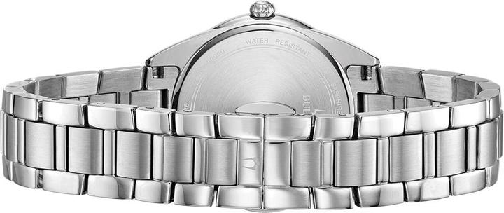 Actual product image Bulova 96P198 Classic Ladies 34mm 3ATM (Analogue wristwatch, 34 mm)