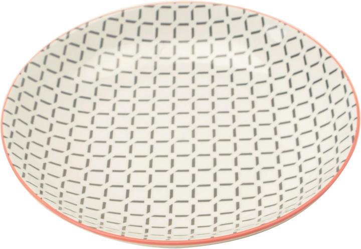Piastre (1 x, 21 cm)