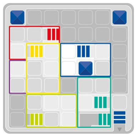 Actual product image Smart Games SG Atlantis Escape (Multilingual, French, Italian, English, German)