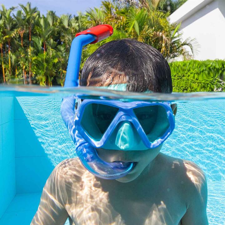 Image du produit Bestway Masque et tuba Dominator Enfants 3 ans et plus