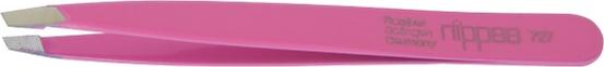 Actual product image Nippes Tweezers slanted pink