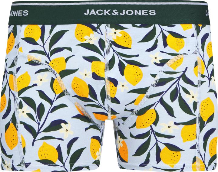 Produktbild Jack & Jones Jaclemon Trunks 3 Pack Styd (S)