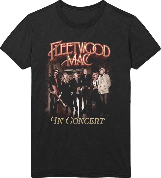 Fleetwood Mac In Concert TShirt