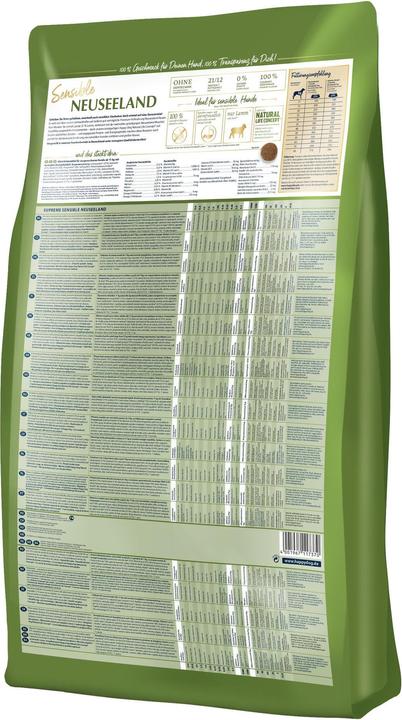 Immagine prodotto Happy Dog Nuova Zelanda (Adulto, 1 pz., 4000 g)