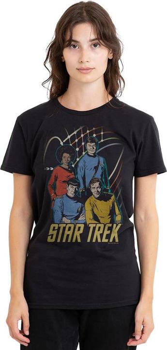 Produktbild Warp Factor 4 TShirt (L)