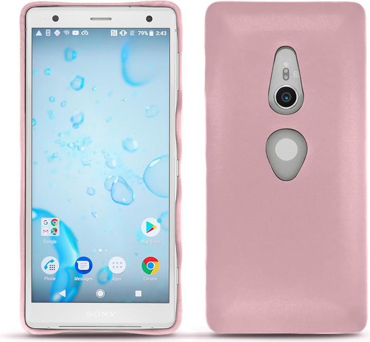 Produktbild Noreve Lederschutzhülle (Sony Xperia XZ2)
