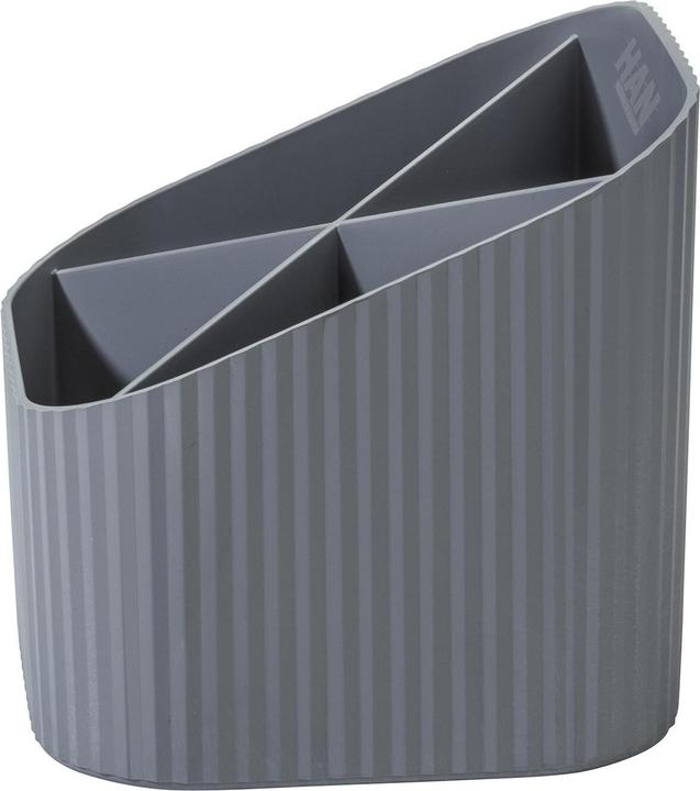 Immagine prodotto Han Faretra da scrivania KARMA, 4 scomparti, 80-100% materiale riciclato, ecologica