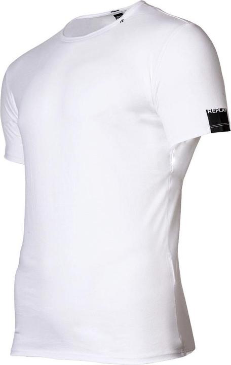 Immagine prodotto Replay Maglietta M3590 bianca (3XL)