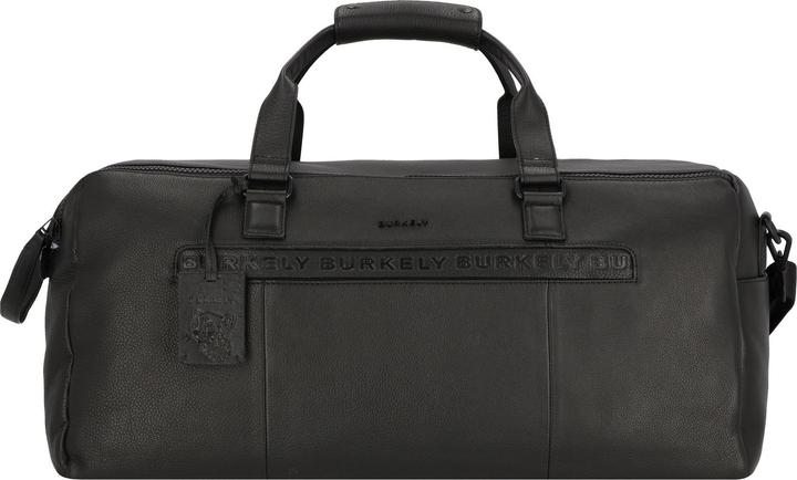 busy black