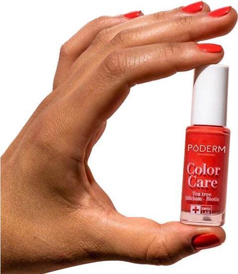 Produktbild Poderm Color Care (273 Rouge Corail, Farblack)