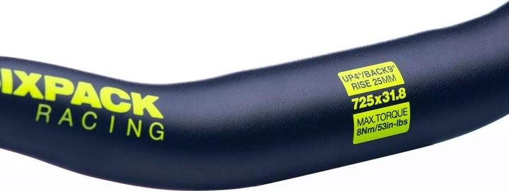 Produktbild Sixpack Menace725 (31.80 mm)