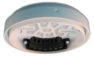 Actual product image Hekatron Detector base USB502-6 for MSD523