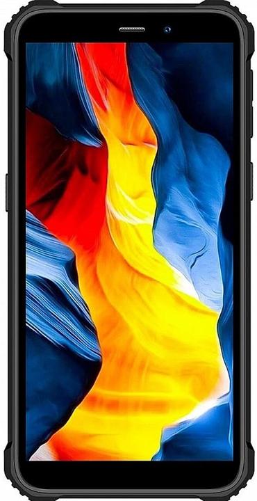 Image du produit Oukitel WP32 Pro (256 Go, Noir, Vert, 6", Double SIM, 20 Mpx, 4G)