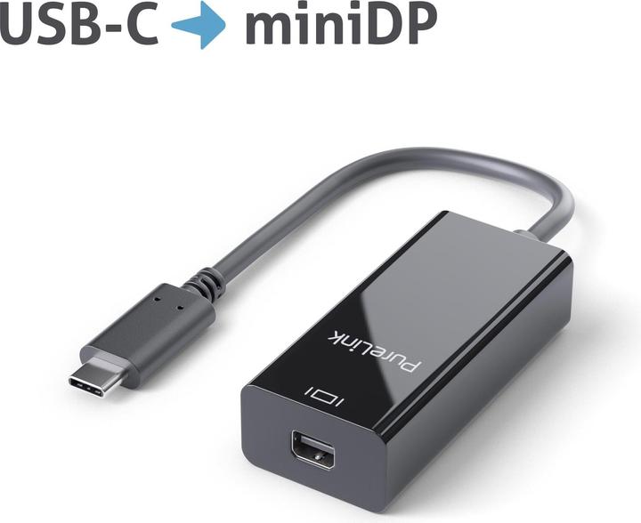 Produktbild Purelink IS211 (Mini DP, 19 cm)