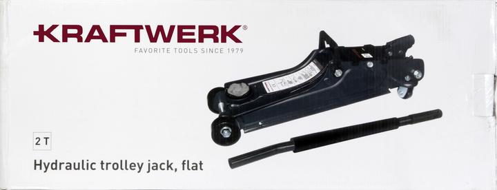 Productafbeelding Kraftwerk Rangeerkrik