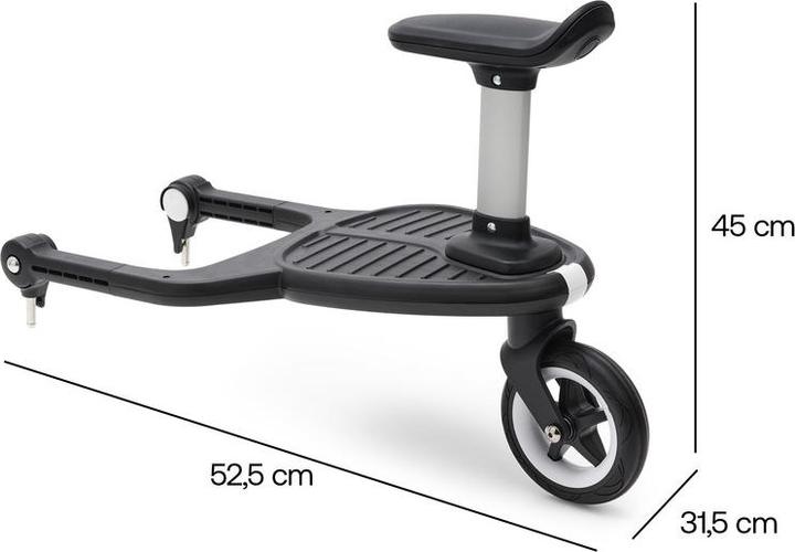 Actual product image Bugaboo Comfort ride-on board
