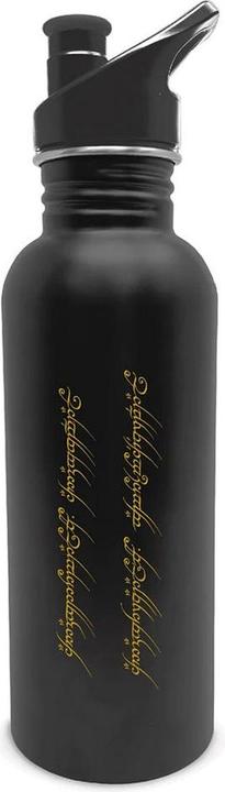 Actual product image Lord of the rings Water bottle One Ring metal (0.70 l)