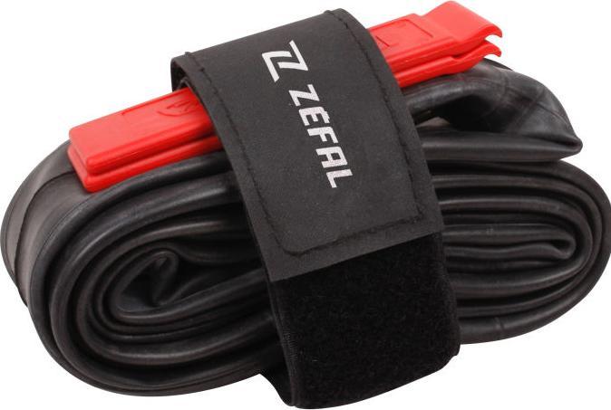 Actual product image Zefal Tube holder Tube Strap with tyre lever (0.42 m)
