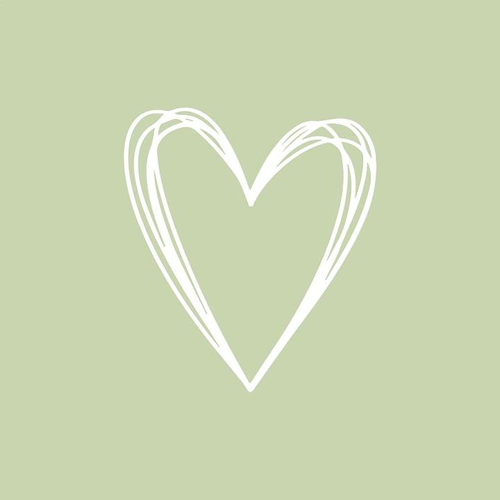 Dekoriert, Green