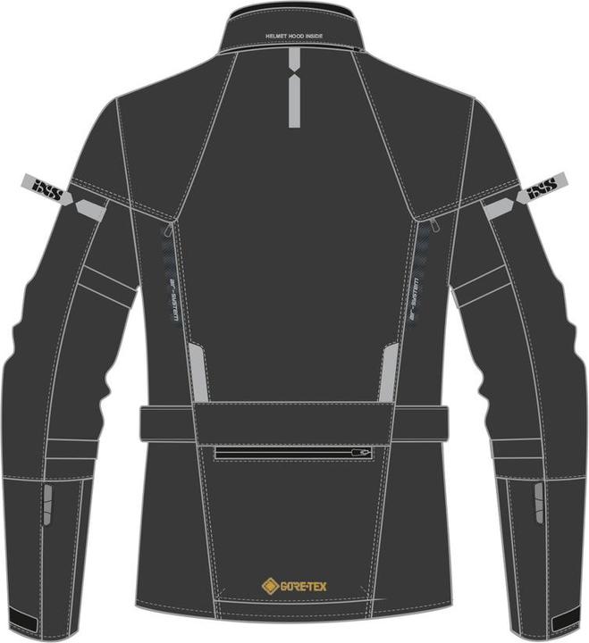 Actual product image iXS Jacket tour (Women, L)