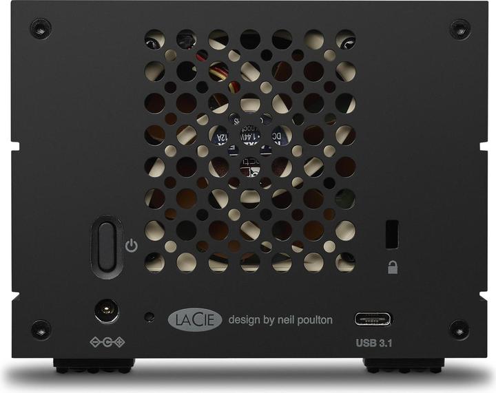 Produktbild LaCie 2big Raid (8 TB)