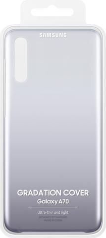 Actual product image Samsung Gradation Cover (Samsung Galaxy A70)