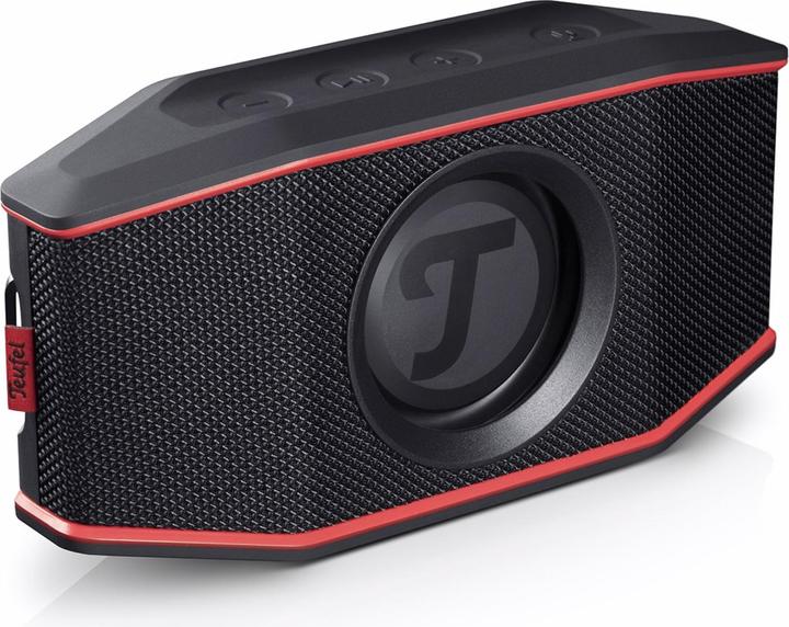 Teufel Rockster Go (12 h, Batteriebetrieb)
