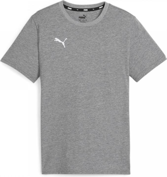 Actual product image Puma teamGOAL Casuals Tee Jr (164)