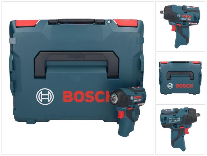 Immagine prodotto Bosch Professional GDS 12V-115 (Batteria ricaricabile)